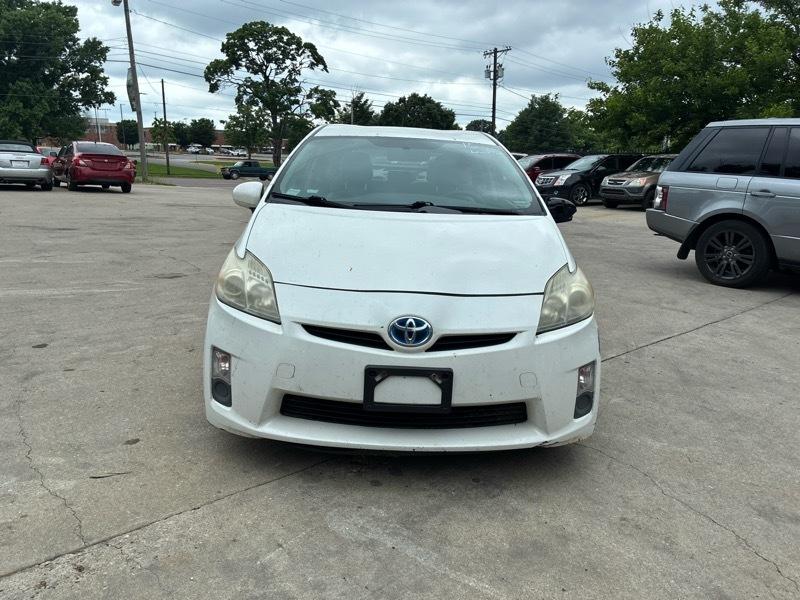 Toyota Prius Prius V 2010