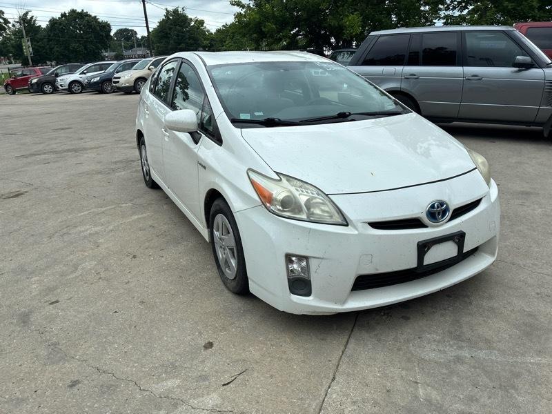 Toyota Prius Prius V 2010