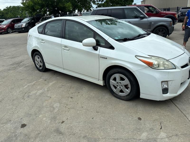 Toyota Prius Prius V 2010