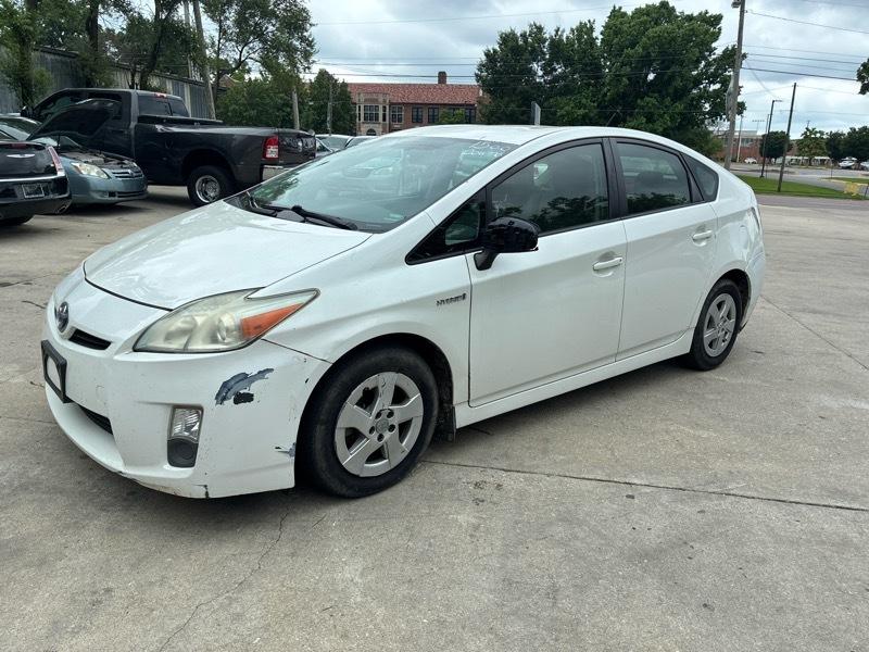 Toyota Prius Prius V 2010