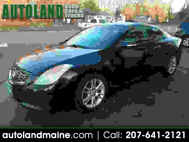 Nissan Altima Coupe 35 ~ Perfect Nissan