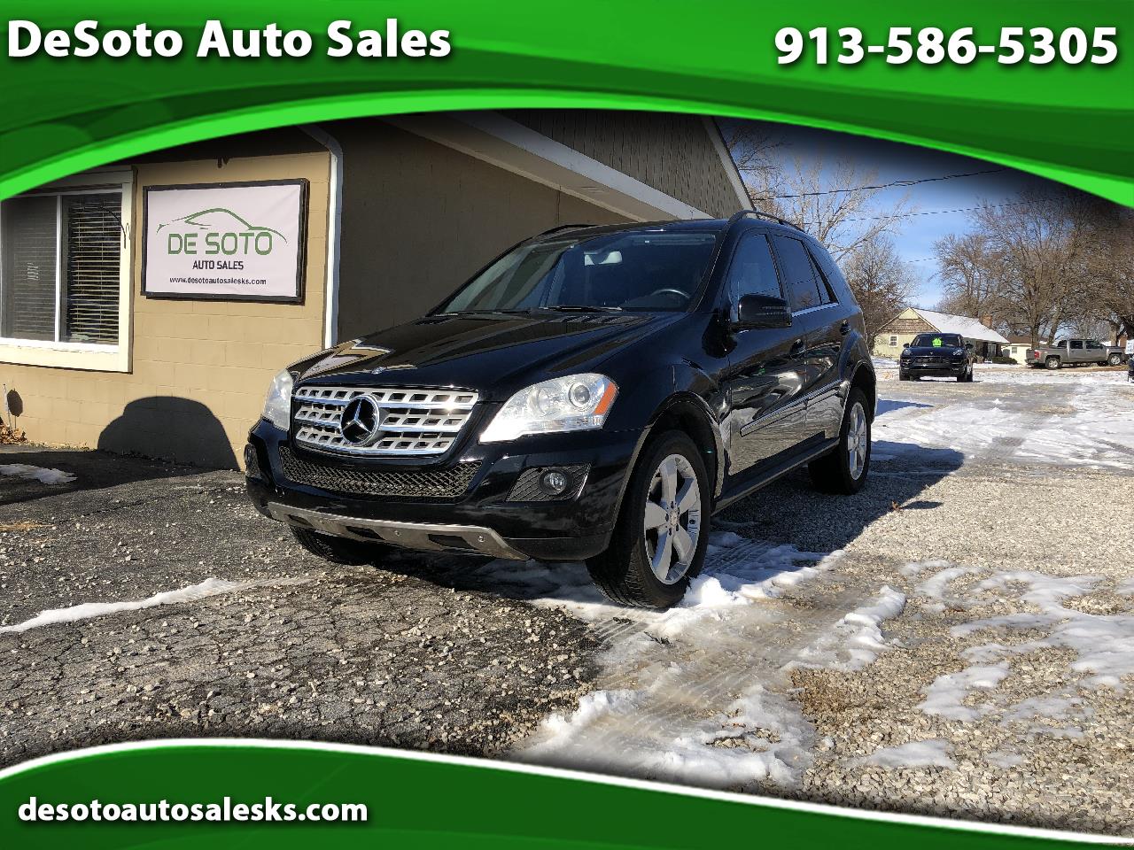 Used 2011 Mercedes Benz M Class 350 4matic For Sale In