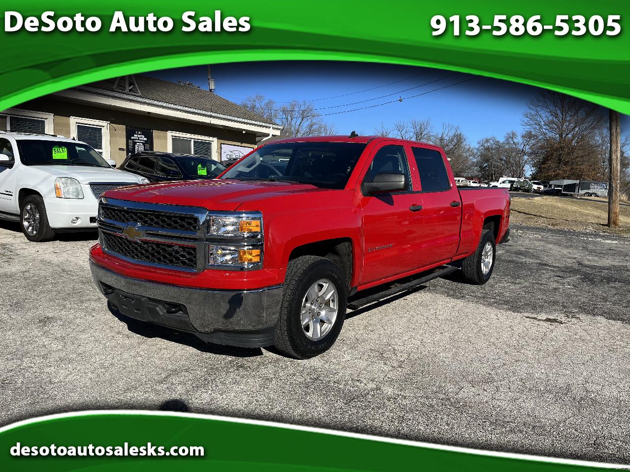 Used Cars DeSoto KS Used Cars & Trucks KS DeSoto Auto Sales