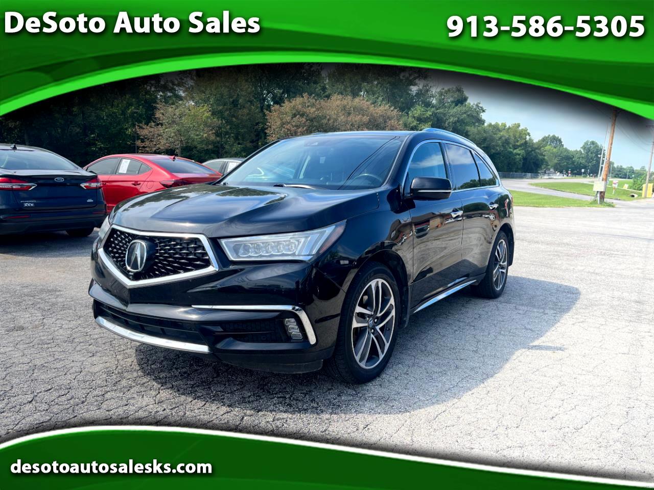 2017 Acura MDX