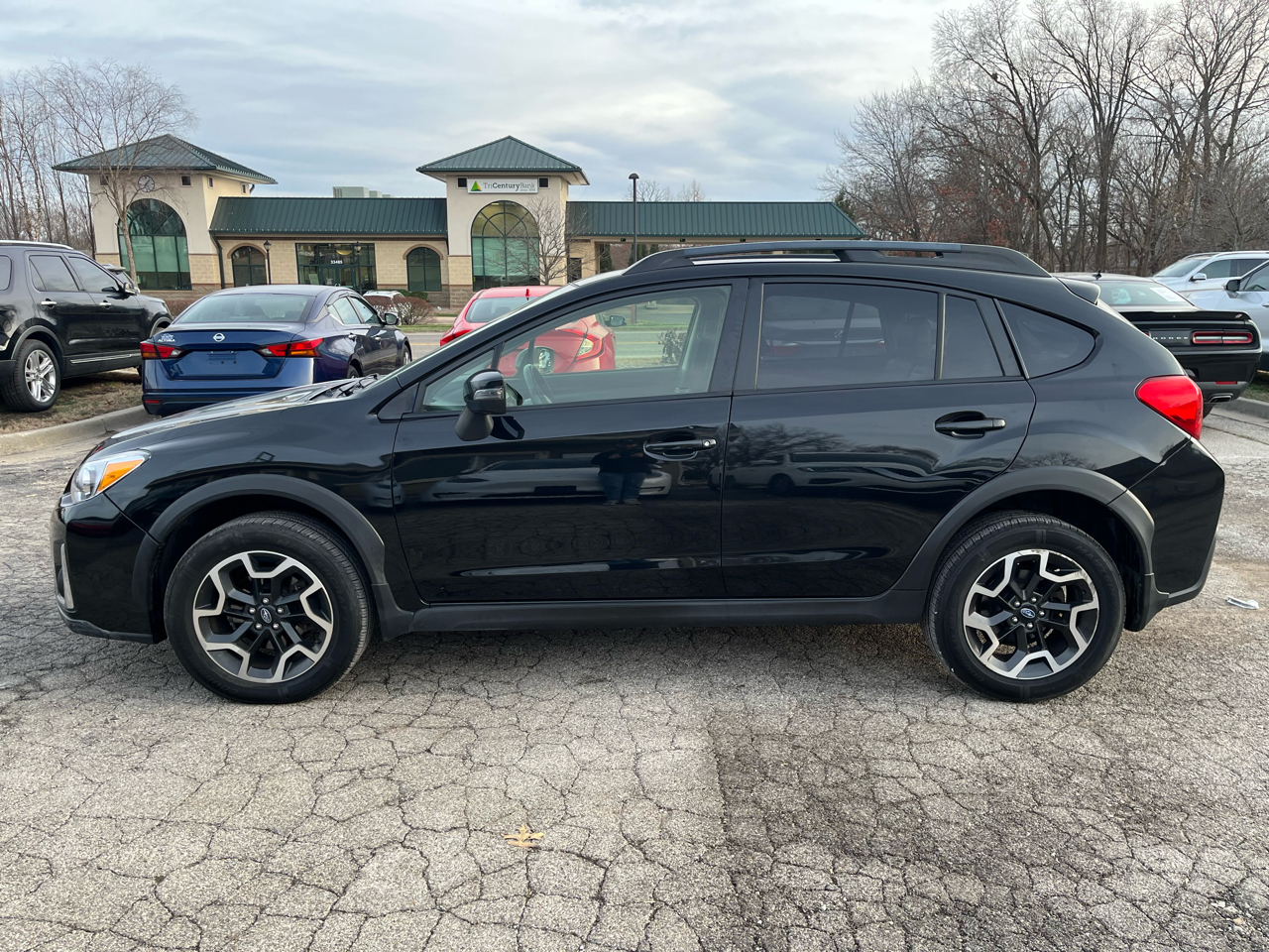 Subaru Crosstrek  2016