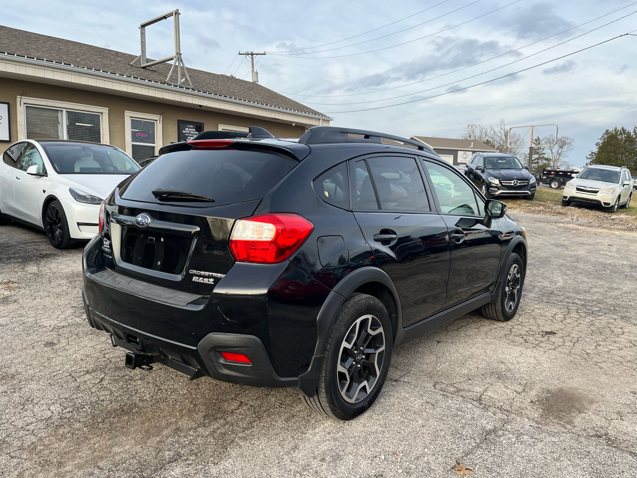 Subaru Crosstrek  2016