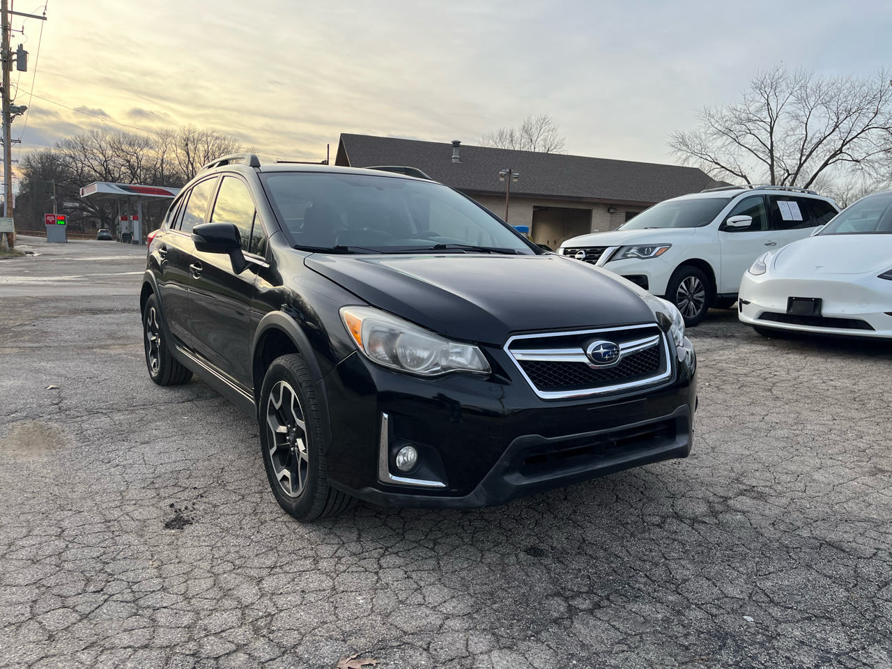 Subaru Crosstrek  2016