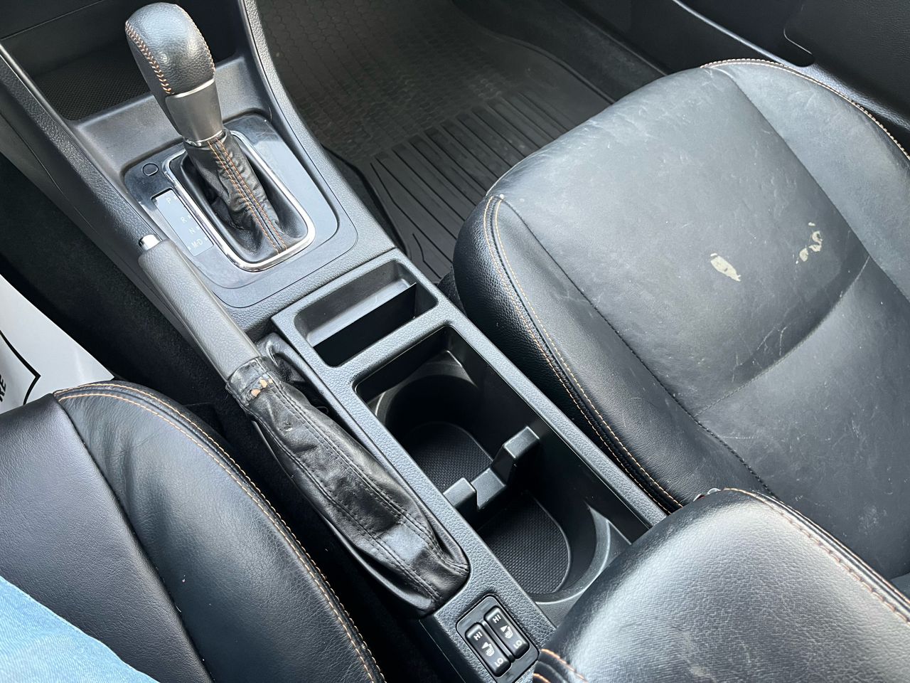 Subaru Crosstrek  2016