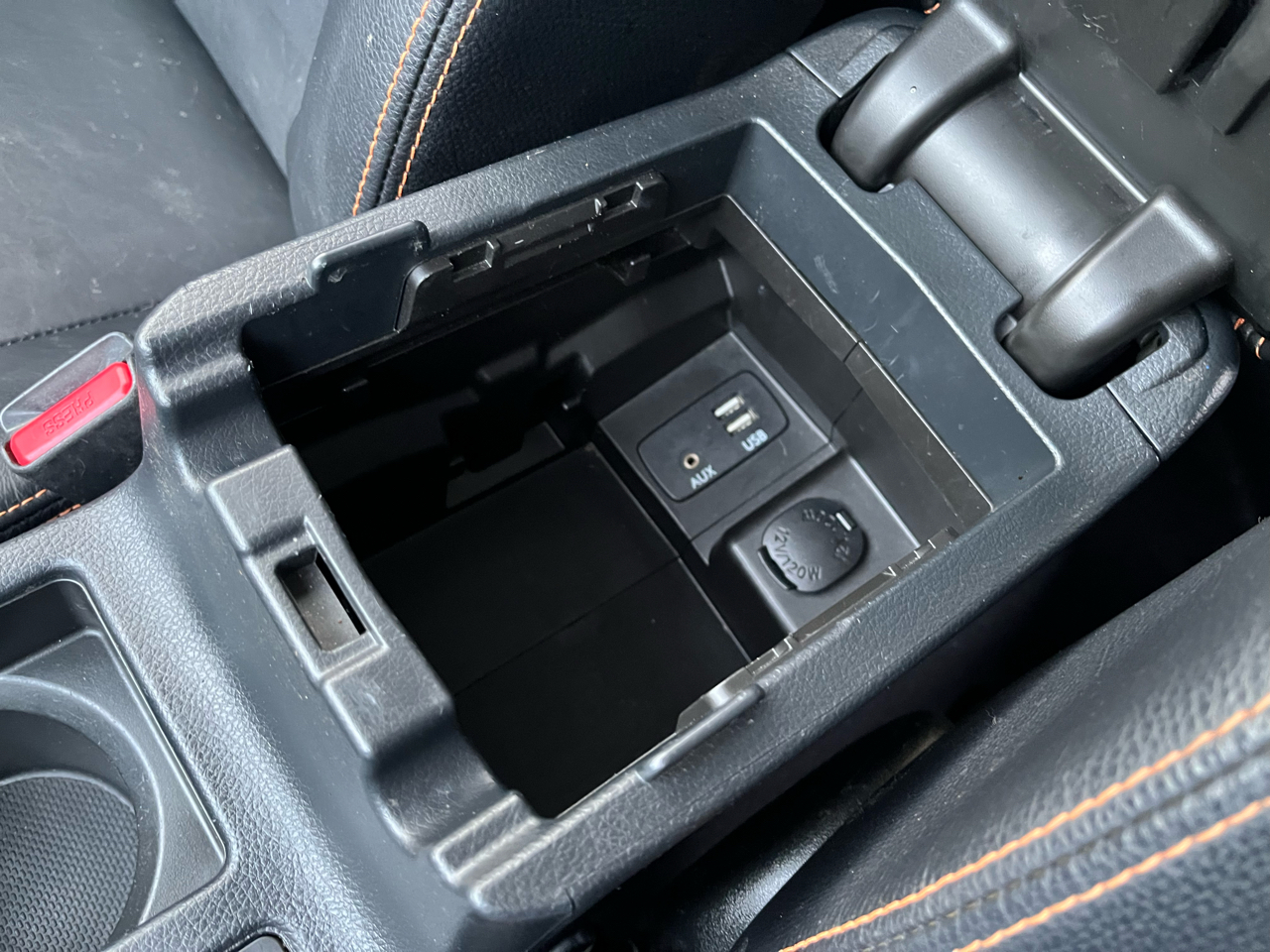 Subaru Crosstrek  2016