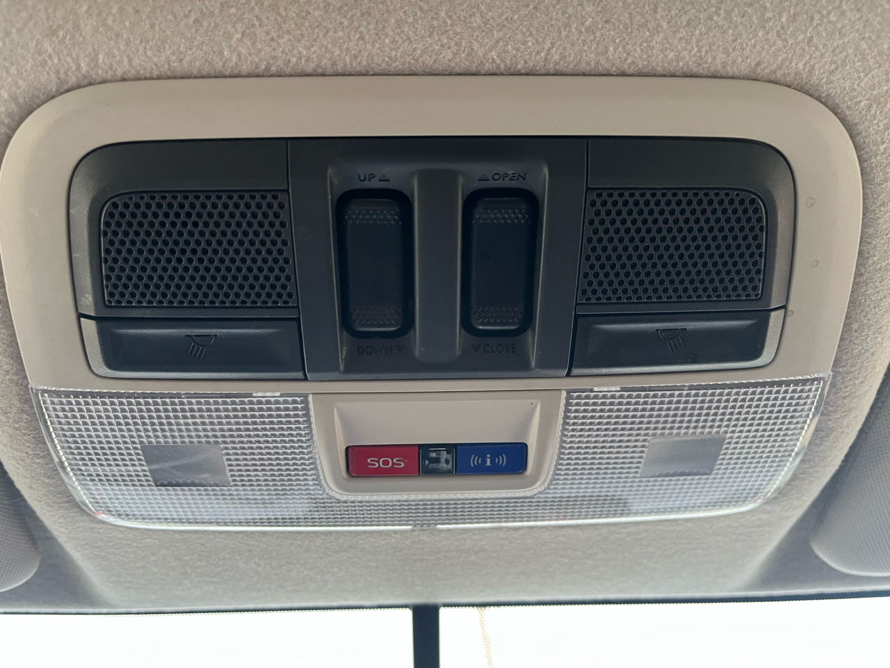 Subaru Crosstrek  2016