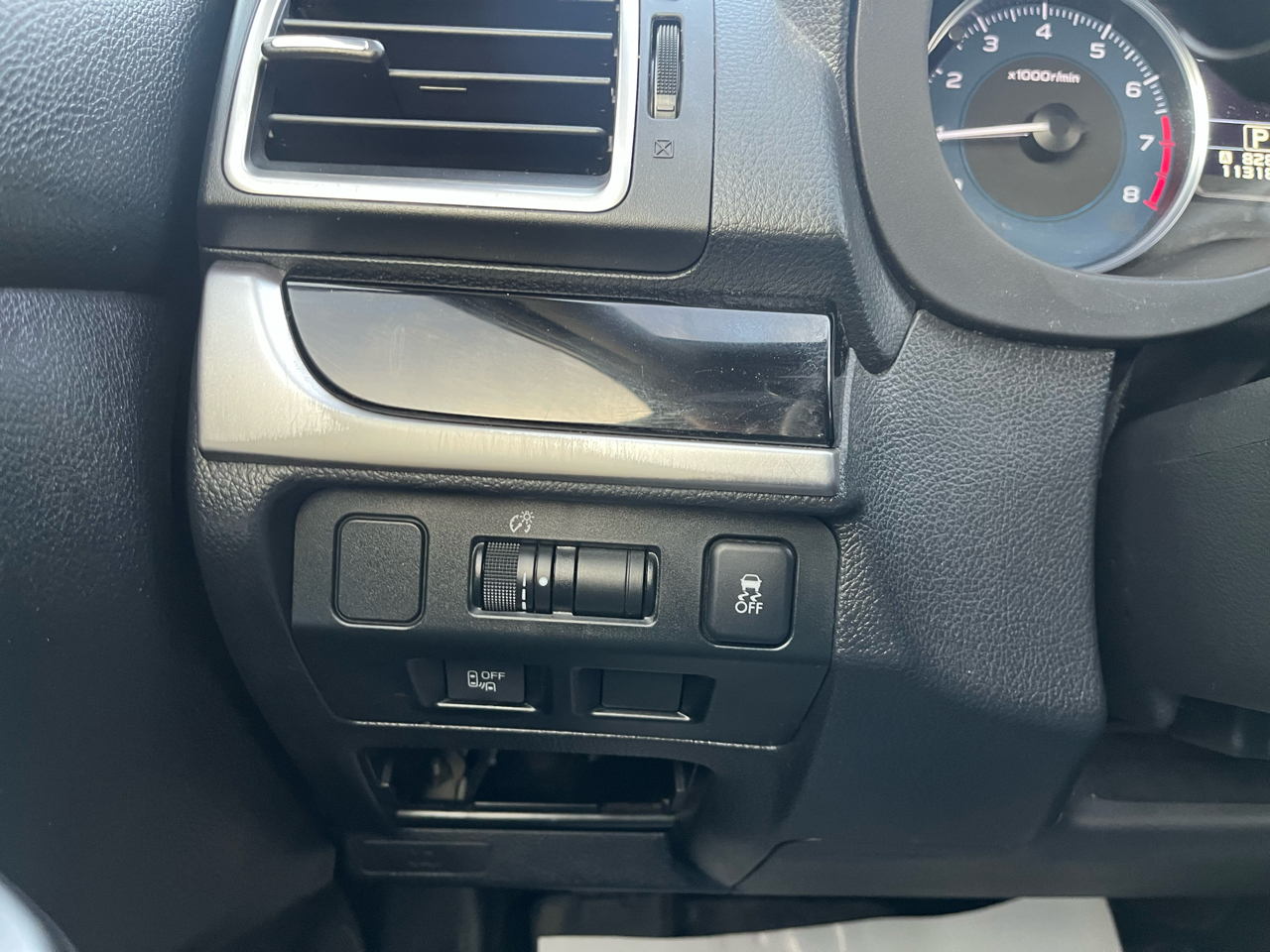 Subaru Crosstrek  2016