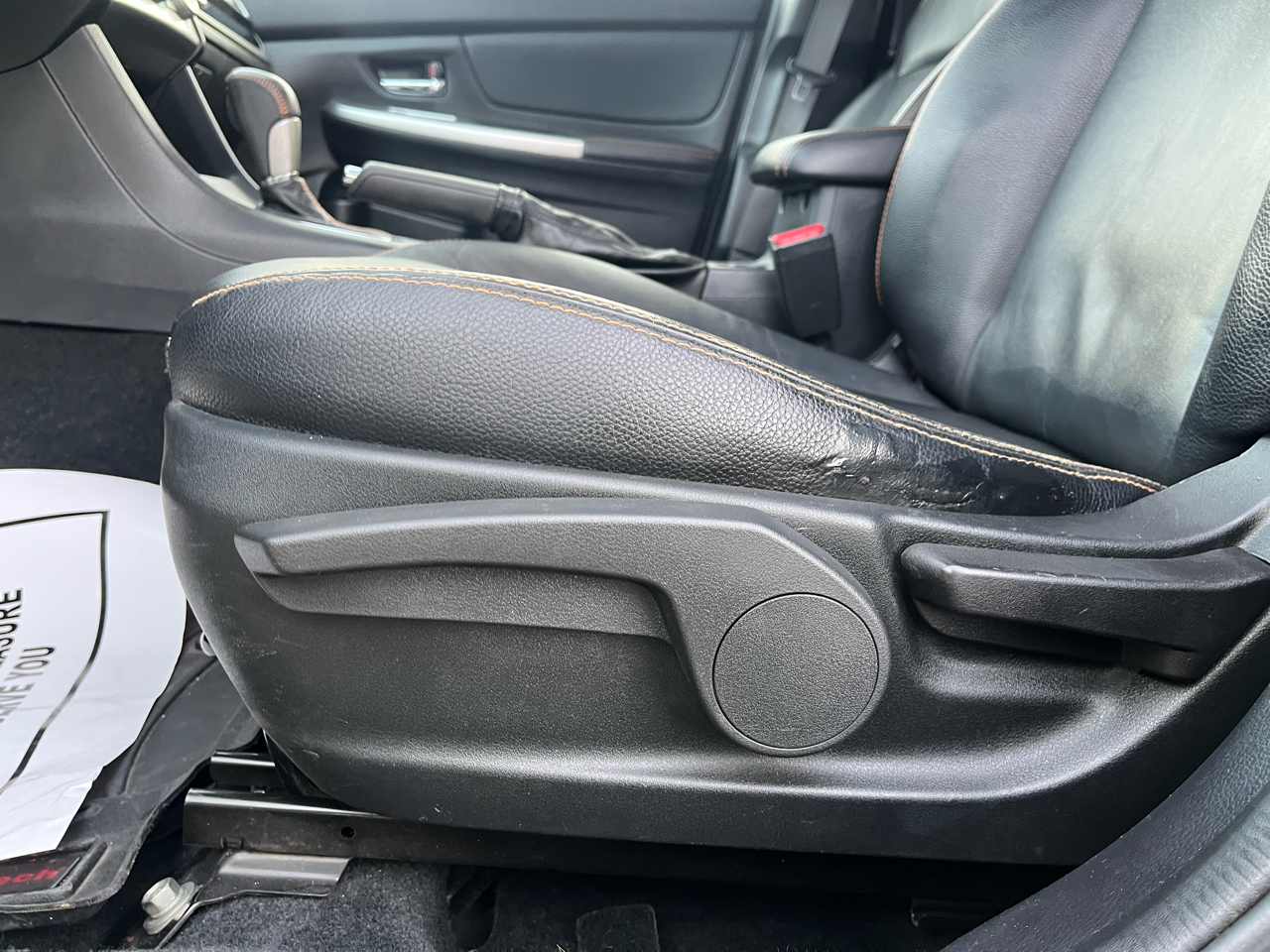 Subaru Crosstrek  2016