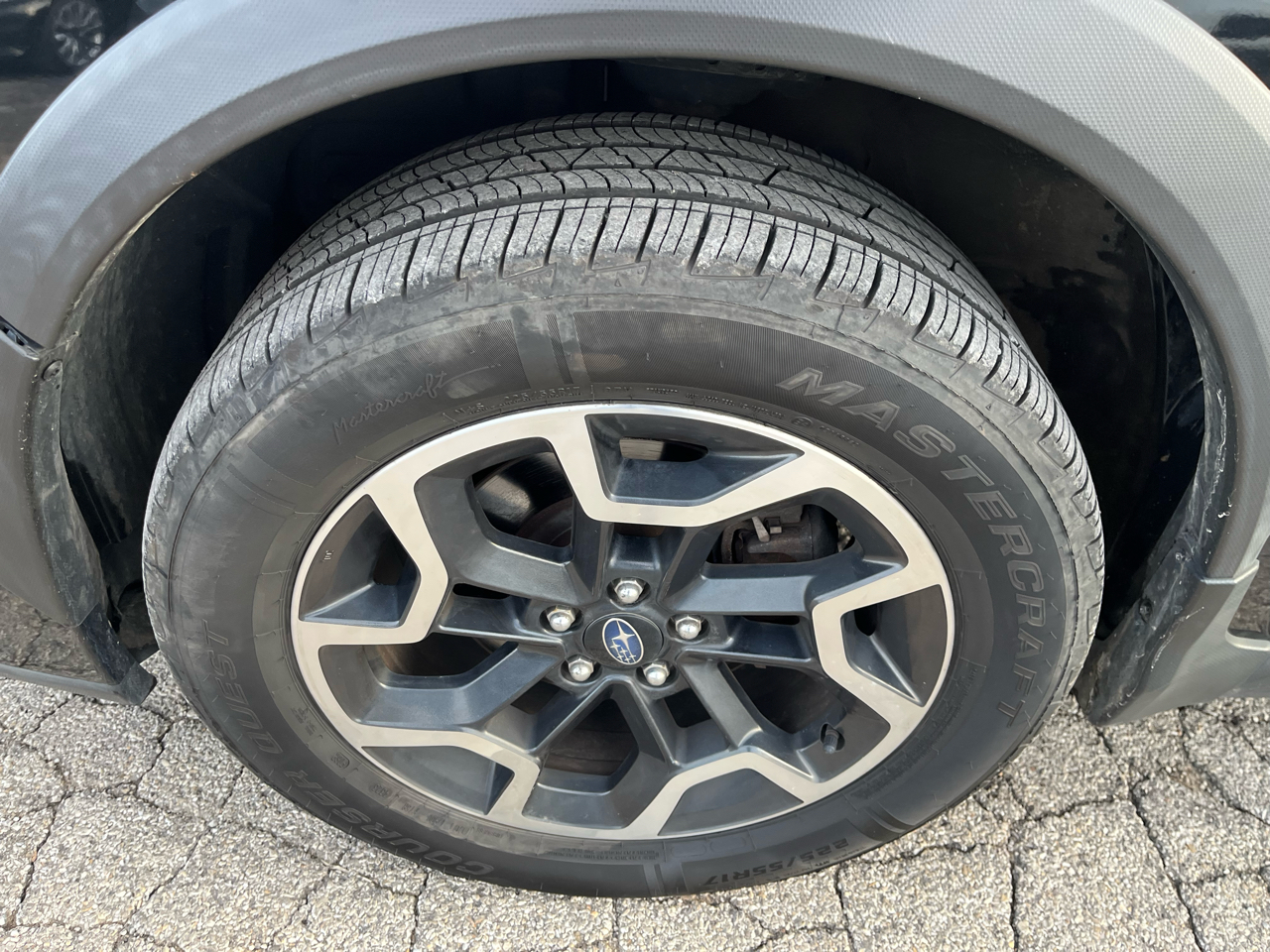 Subaru Crosstrek  2016