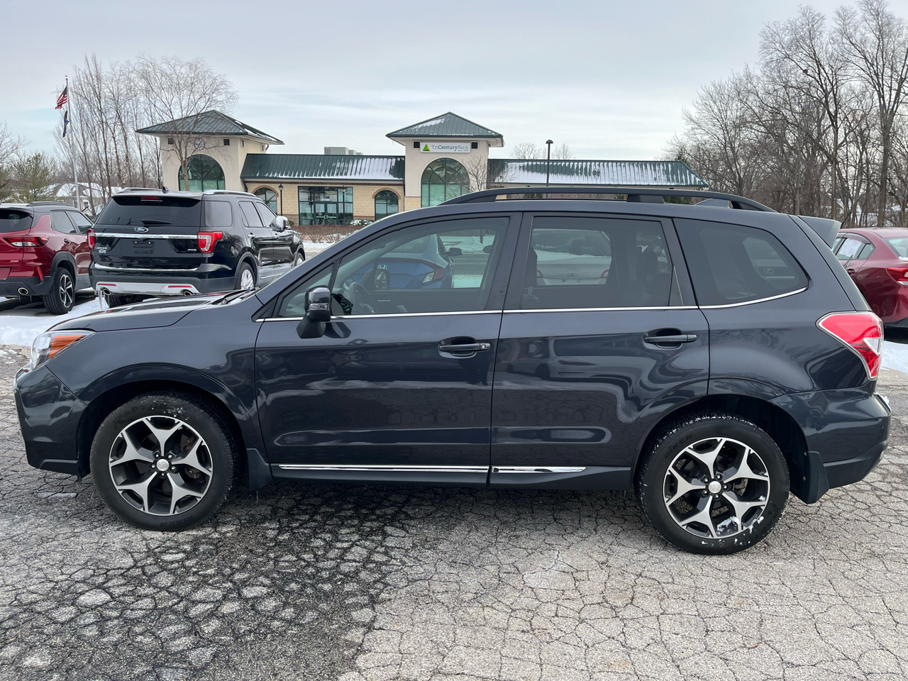 Subaru Forester  2016