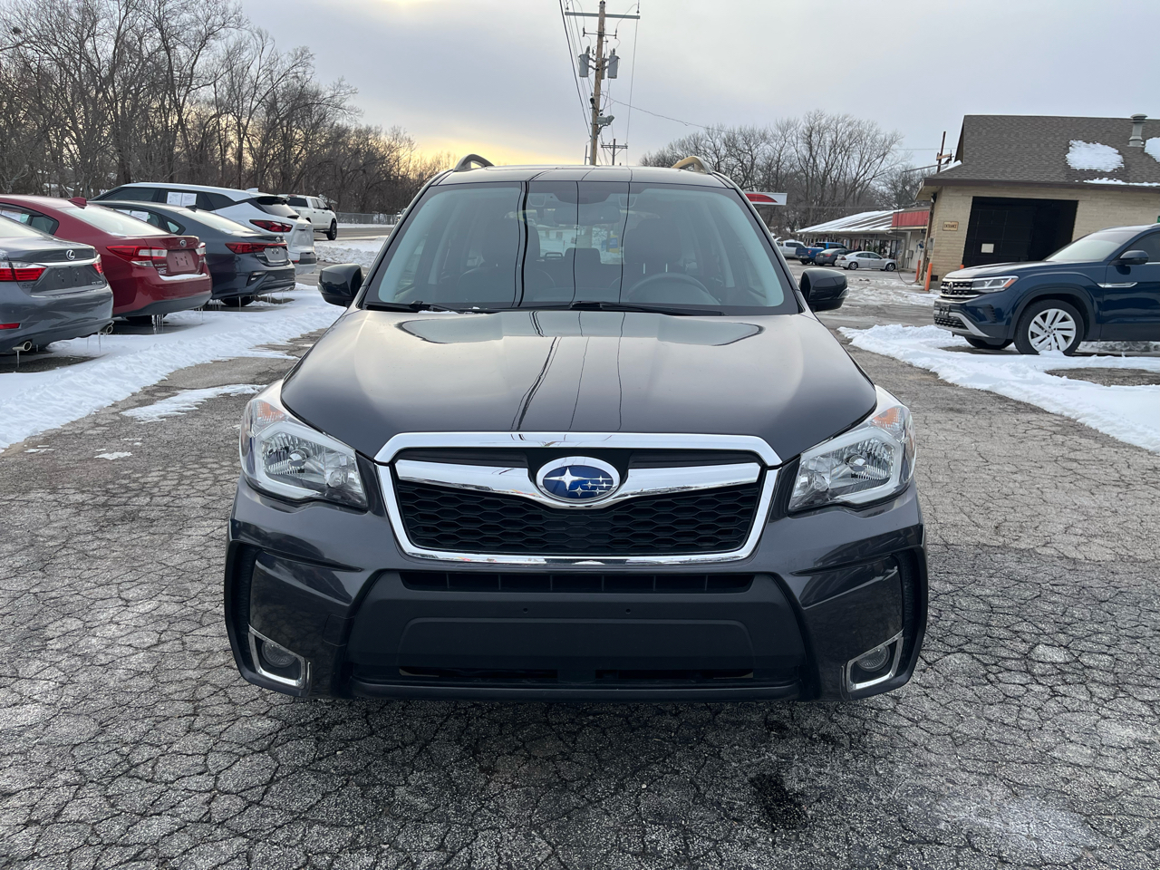 Subaru Forester  2016