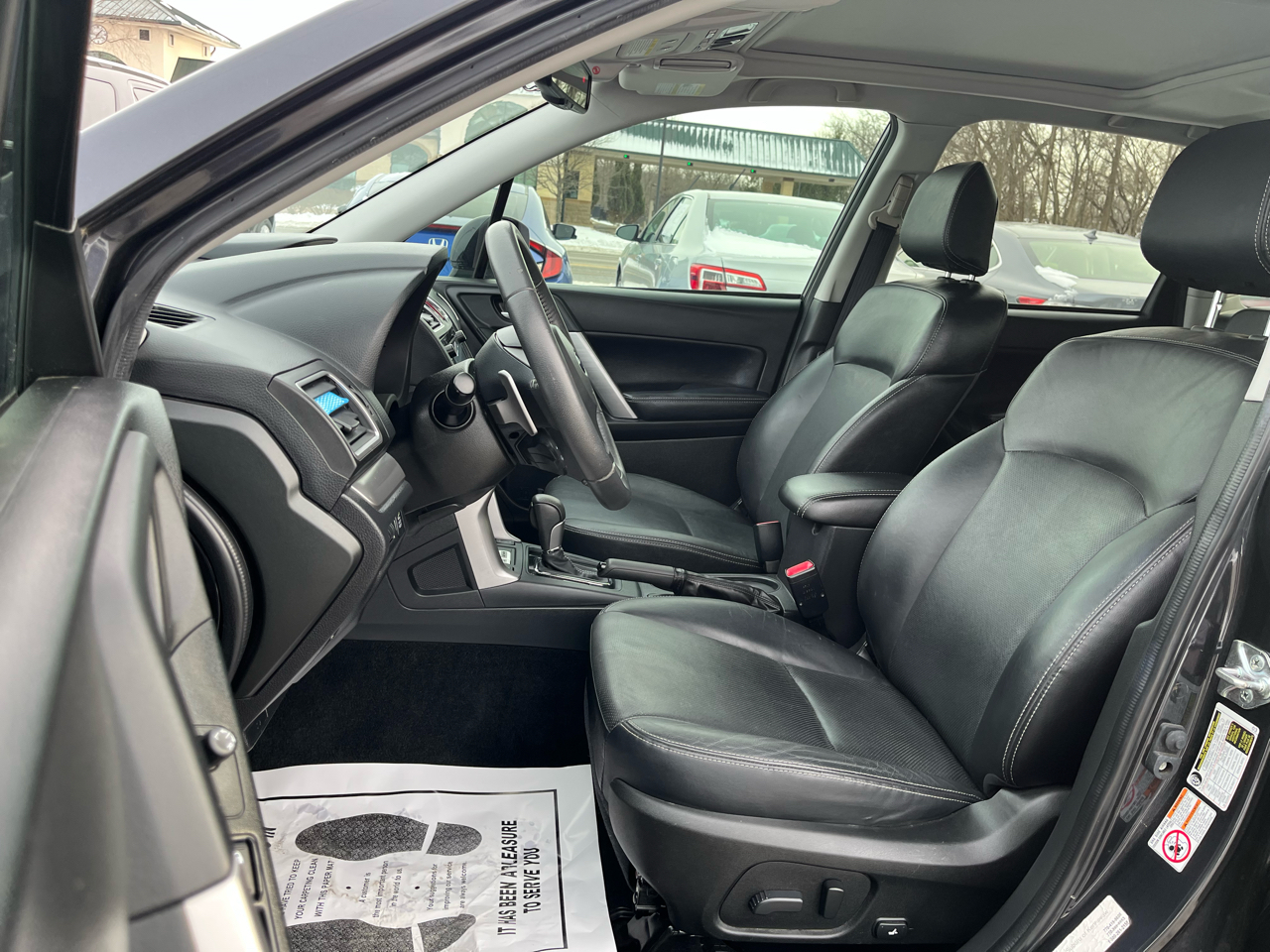 Subaru Forester  2016