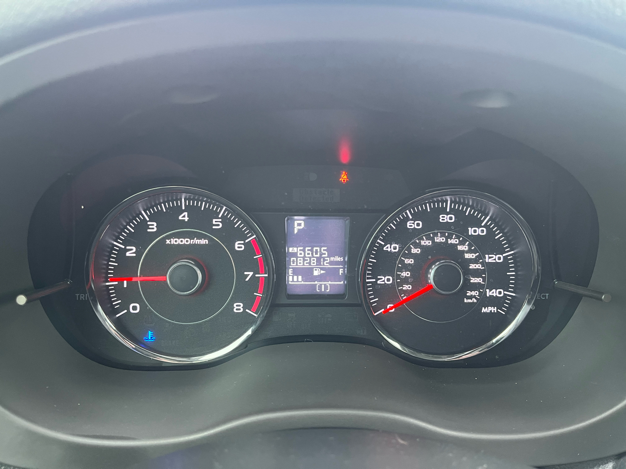 Subaru Forester  2016