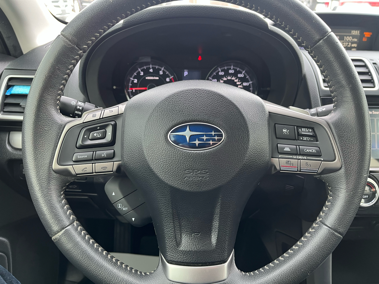 Subaru Forester  2016
