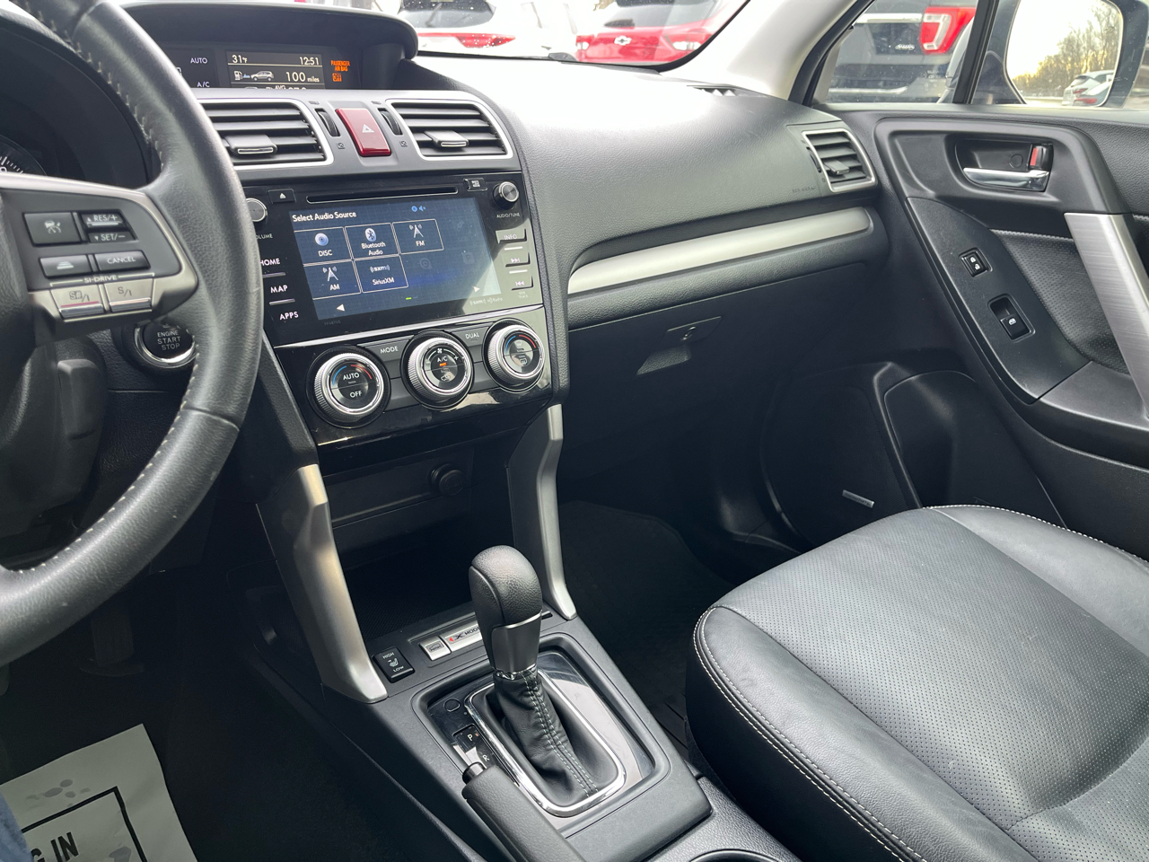 Subaru Forester  2016