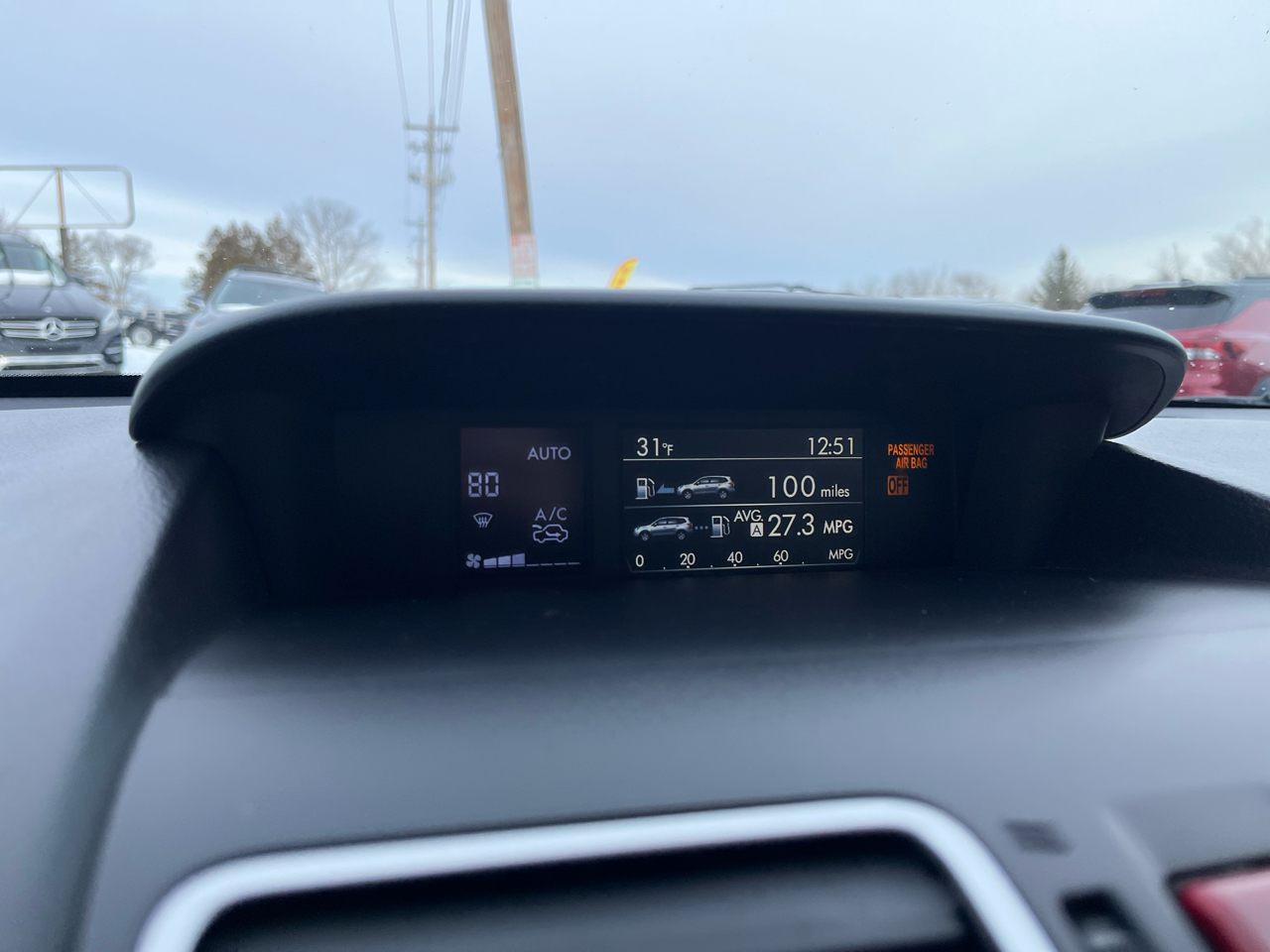 Subaru Forester  2016