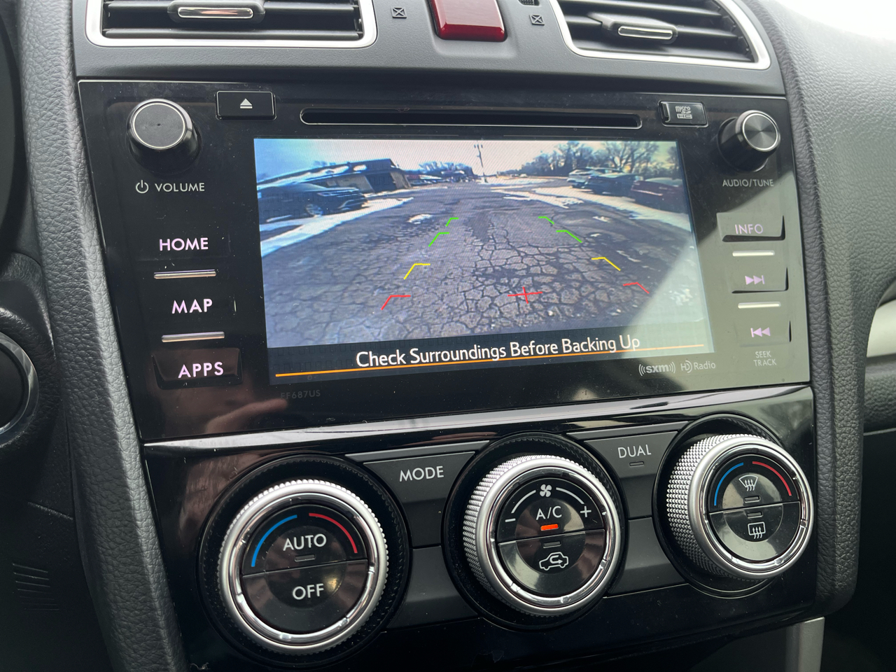 Subaru Forester  2016