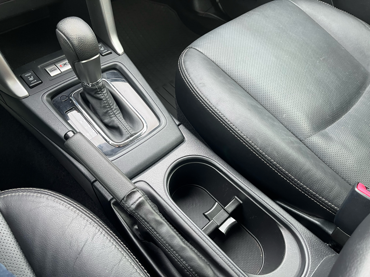 Subaru Forester  2016