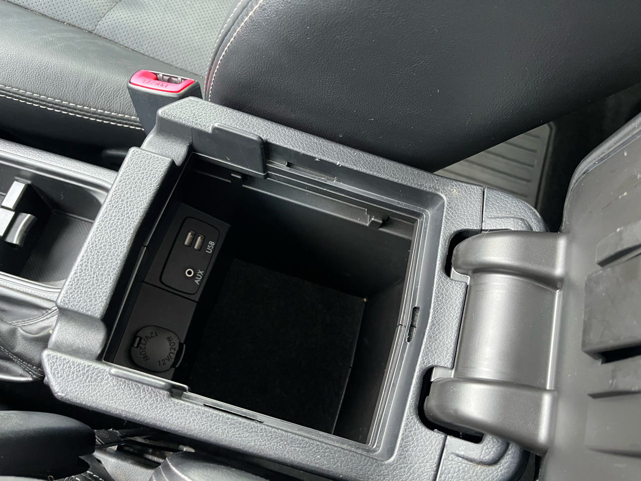 Subaru Forester  2016