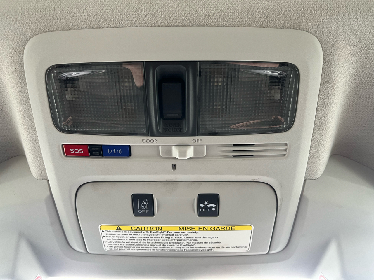 Subaru Forester  2016