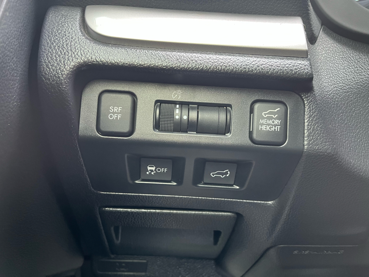 Subaru Forester  2016