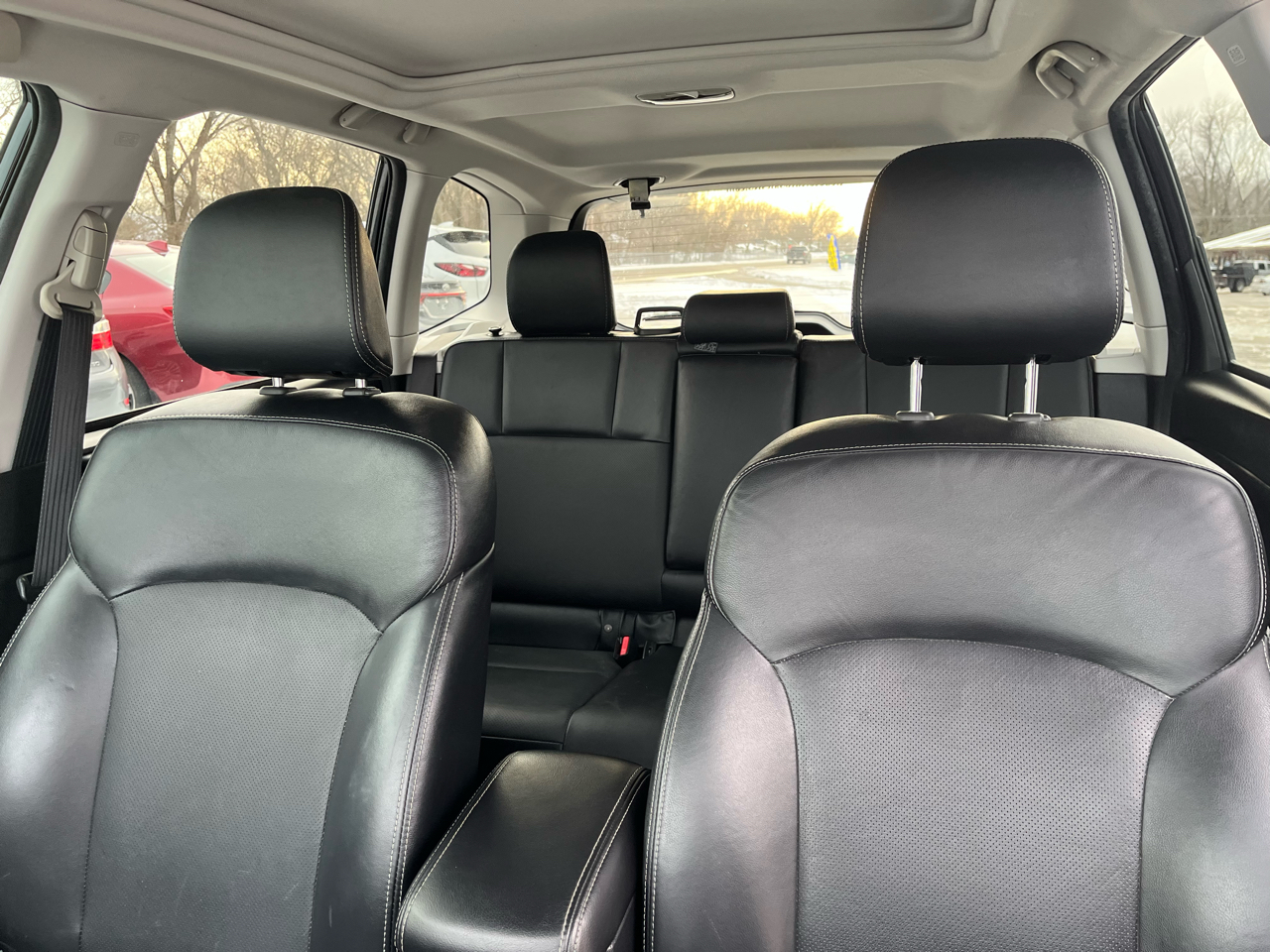 Subaru Forester  2016