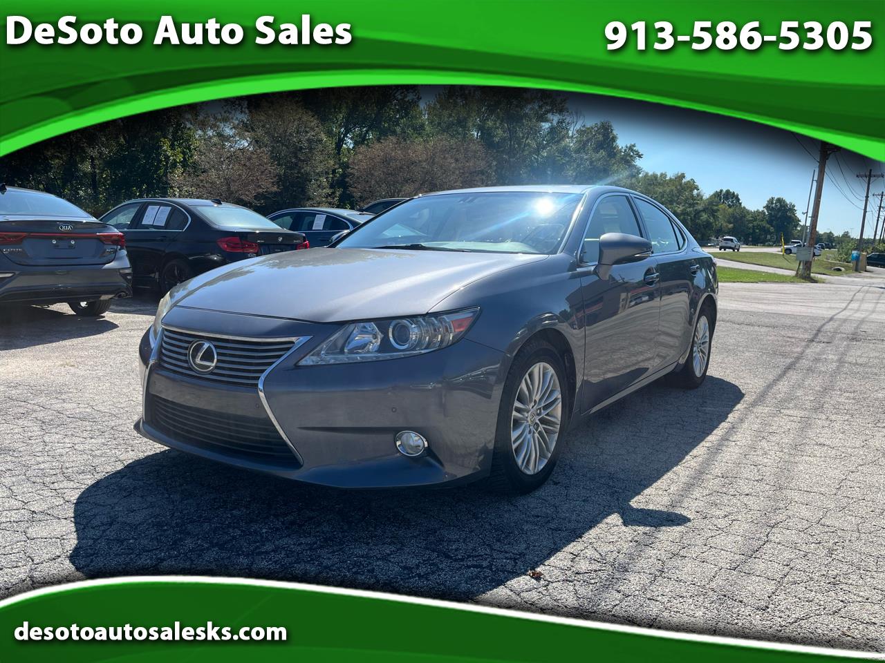 2013 Lexus ES