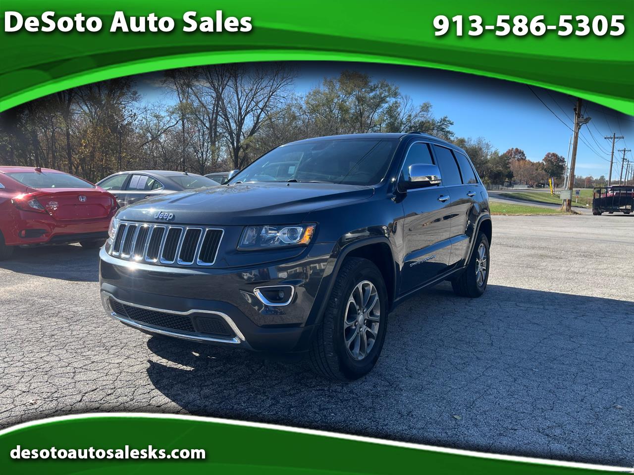2014 Jeep Grand Cherokee Limited