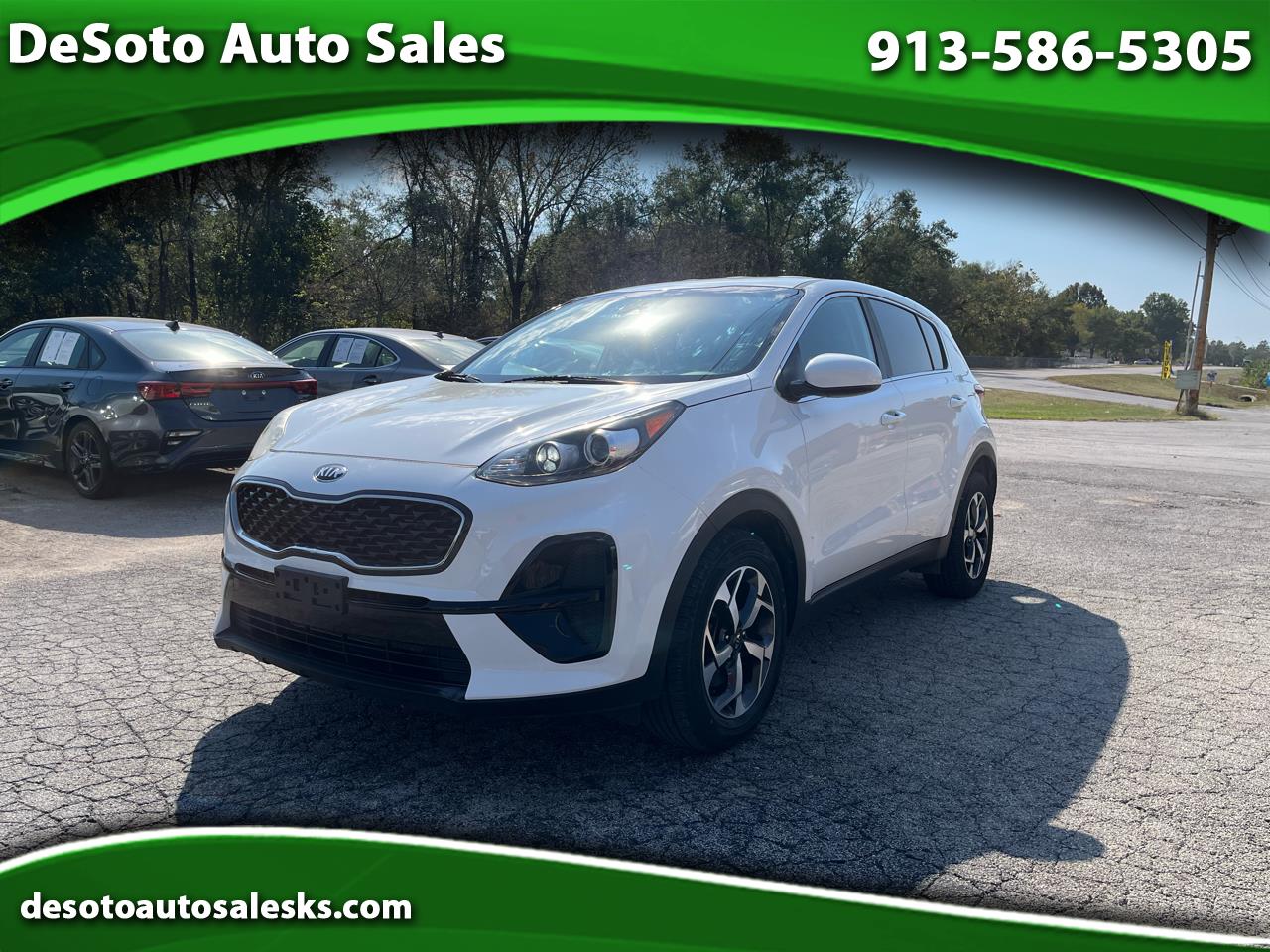 2020 Kia Sportage LX