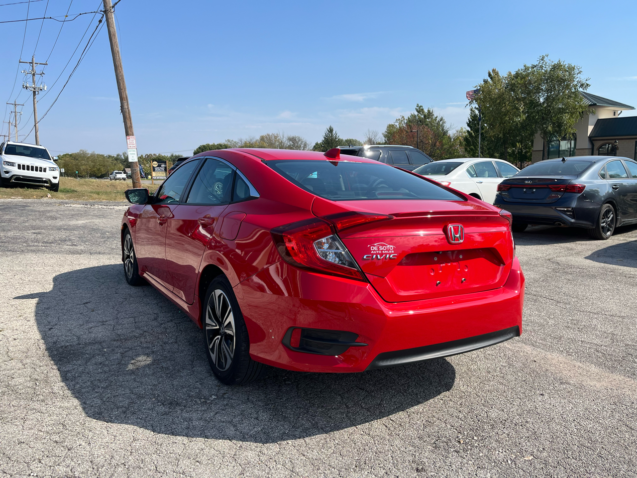 Honda Civic Sedan  2017 Honda Civic Sedan  2017