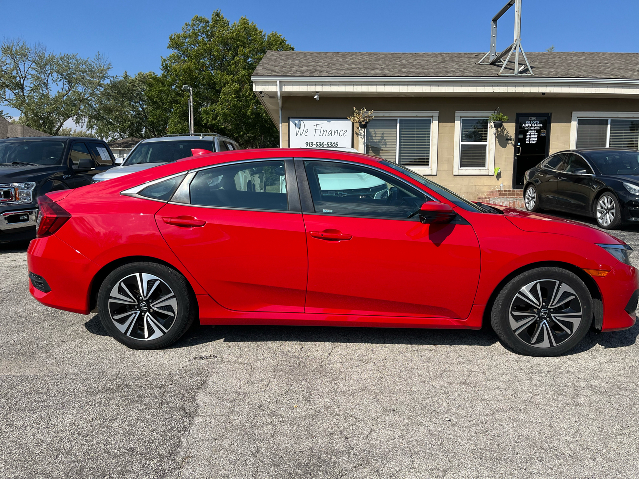 Honda Civic Sedan  2017 Honda Civic Sedan  2017