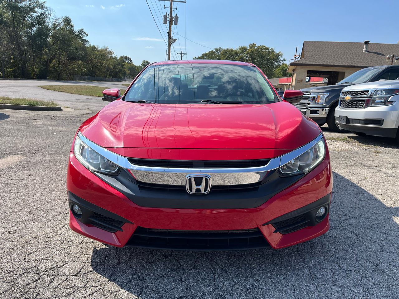 Honda Civic Sedan  2017 Honda Civic Sedan  2017