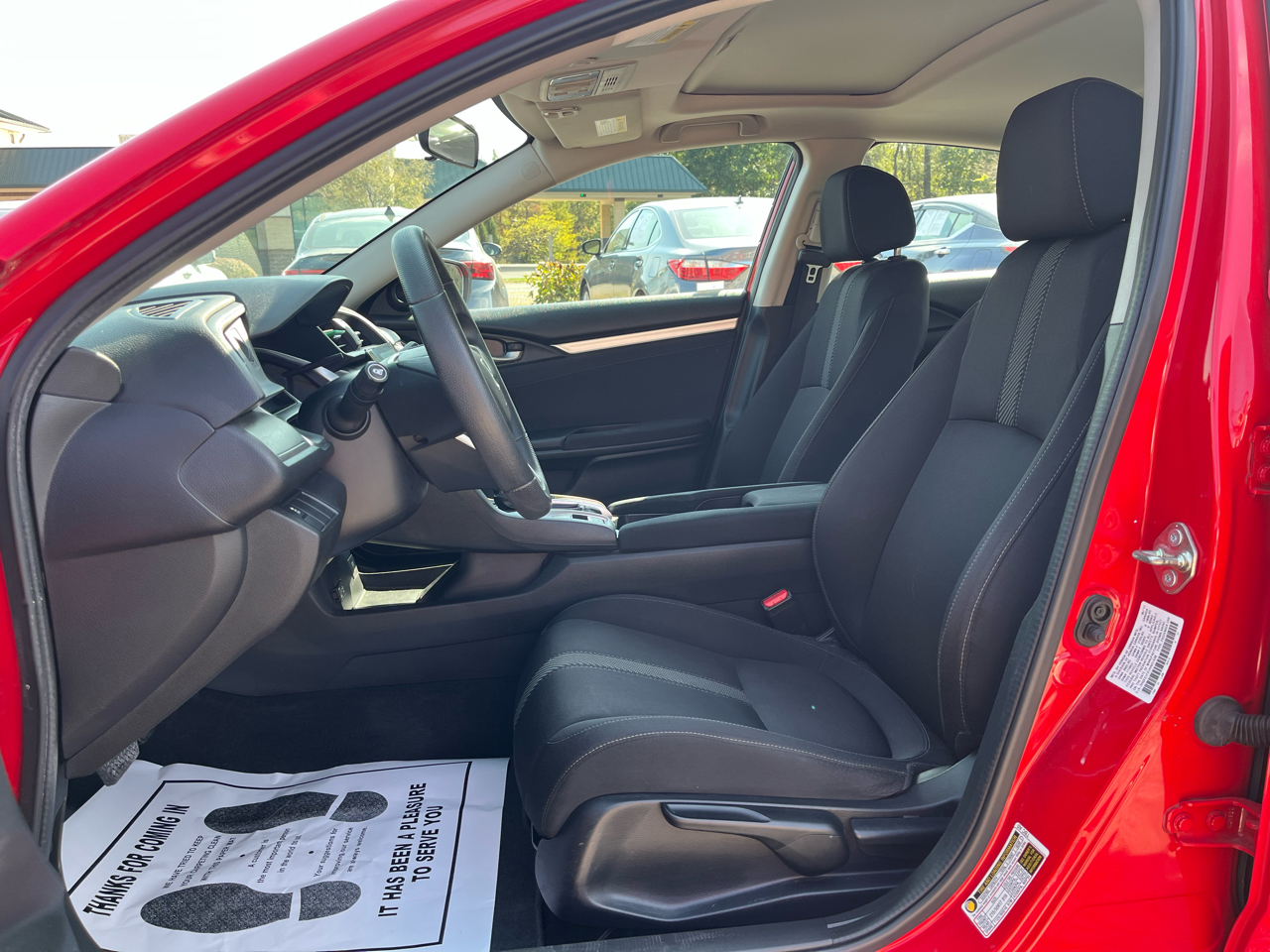 Honda Civic Sedan  2017 Honda Civic Sedan  2017