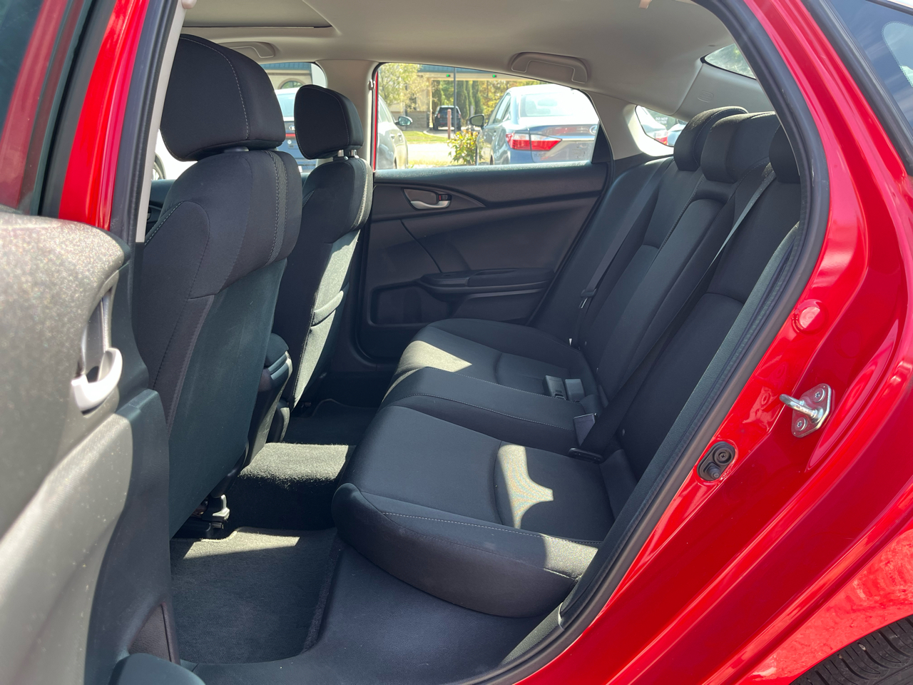 Honda Civic Sedan  2017 Honda Civic Sedan  2017