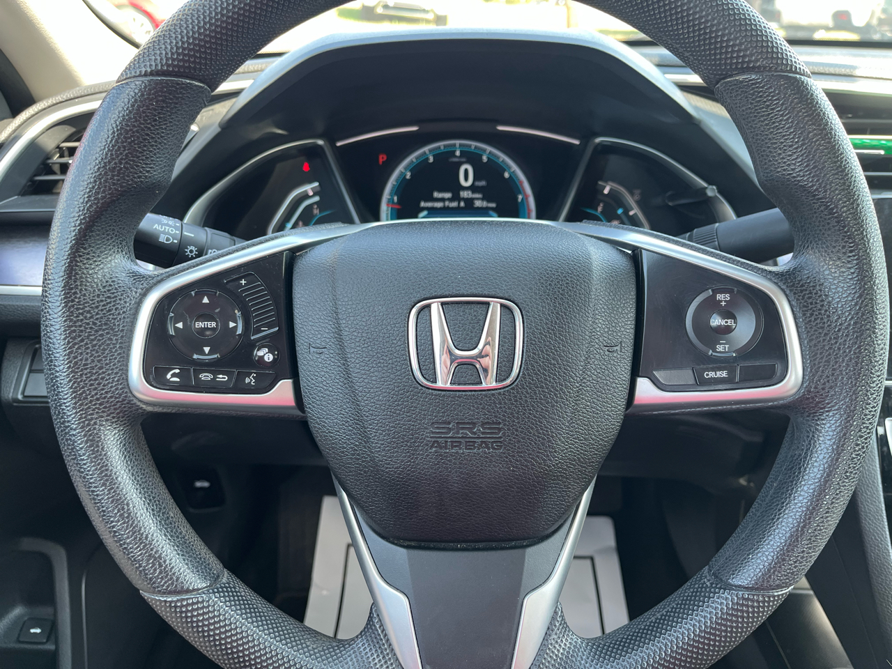 Honda Civic Sedan  2017 Honda Civic Sedan  2017