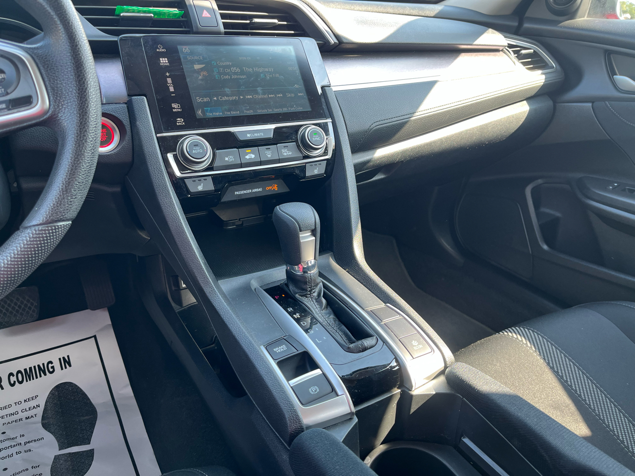 Honda Civic Sedan  2017 Honda Civic Sedan  2017