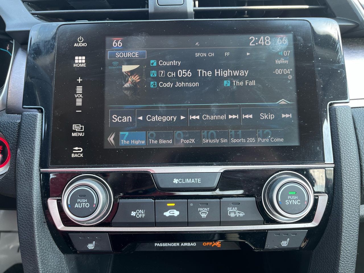 Honda Civic Sedan  2017 Honda Civic Sedan  2017