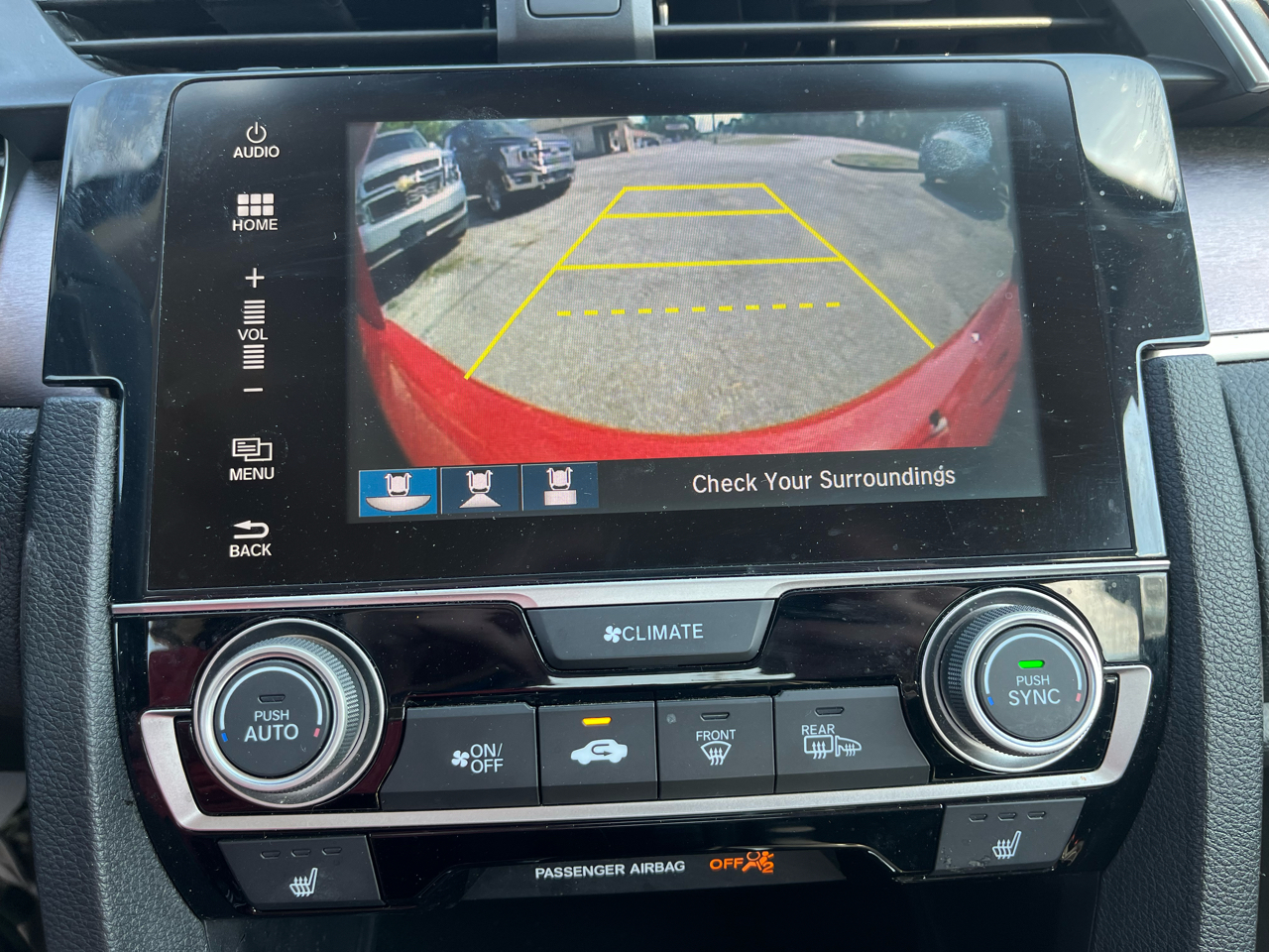 Honda Civic Sedan  2017 Honda Civic Sedan  2017