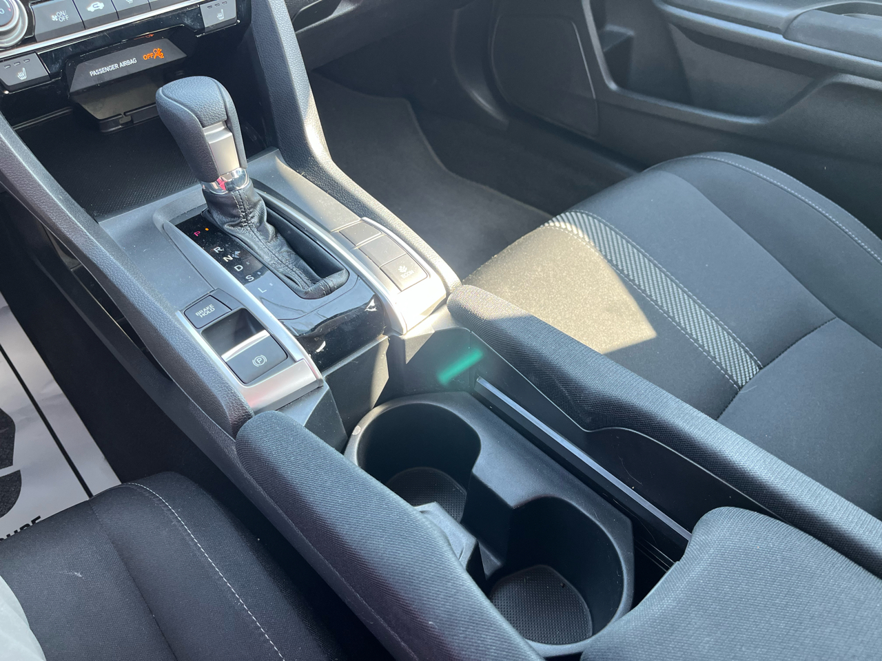 Honda Civic Sedan  2017 Honda Civic Sedan  2017