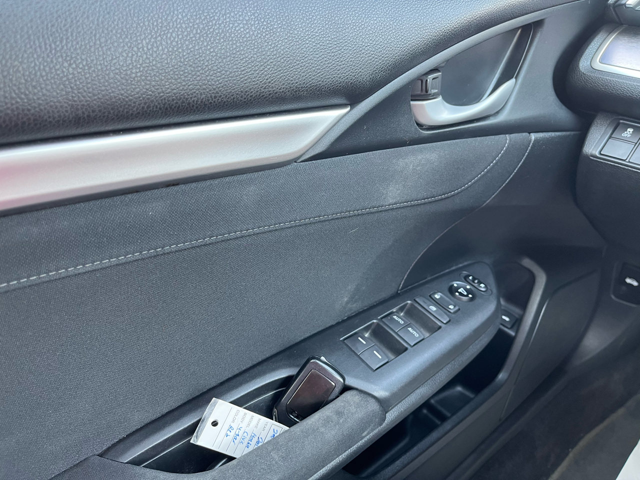 Honda Civic Sedan  2017 Honda Civic Sedan  2017