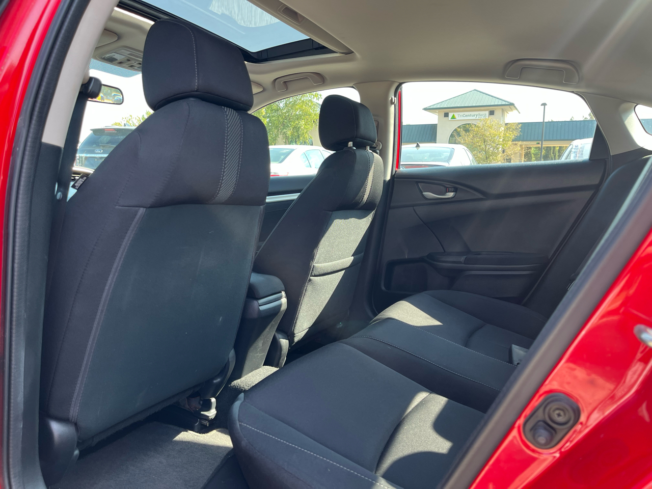 Honda Civic Sedan  2017 Honda Civic Sedan  2017