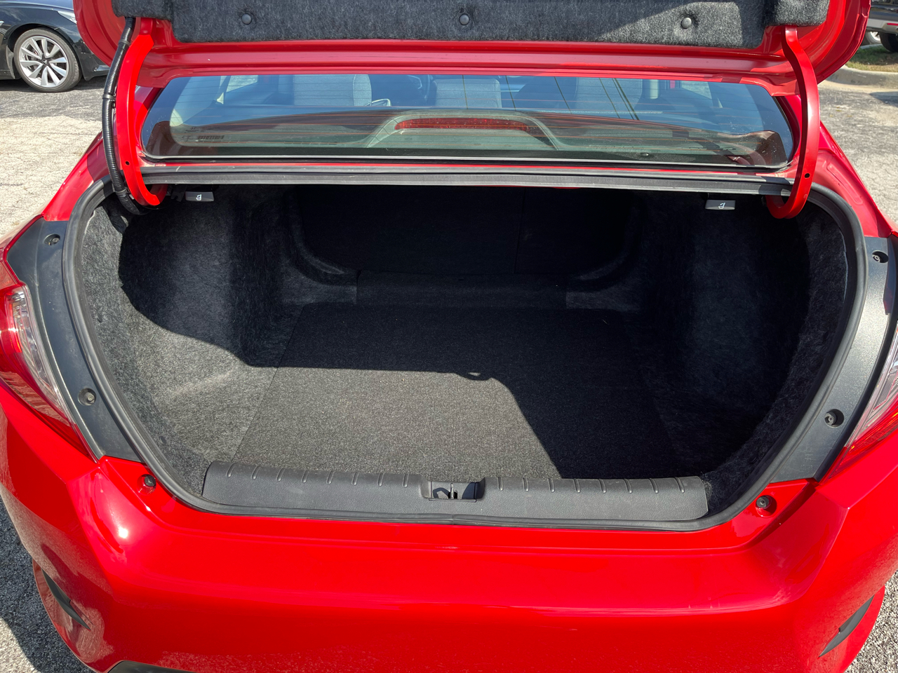 Honda Civic Sedan  2017 Honda Civic Sedan  2017