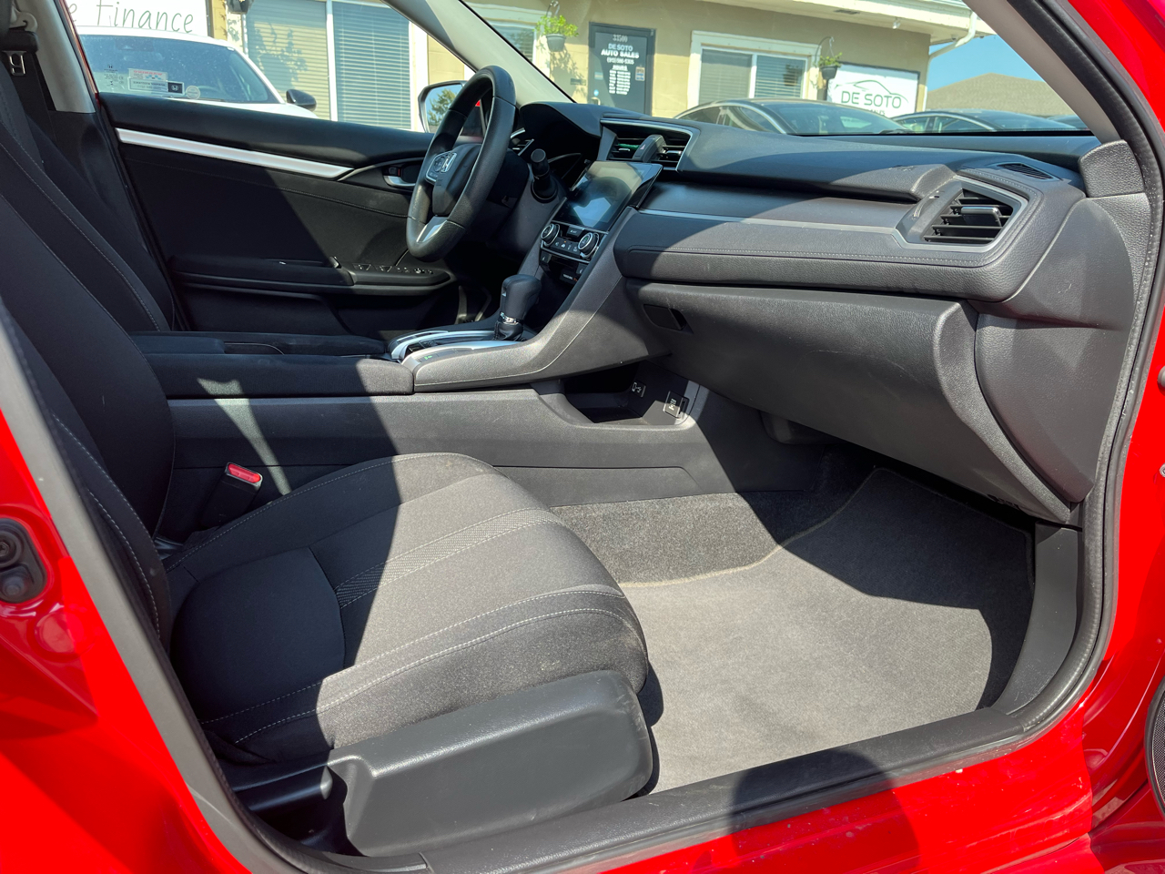 Honda Civic Sedan  2017 Honda Civic Sedan  2017