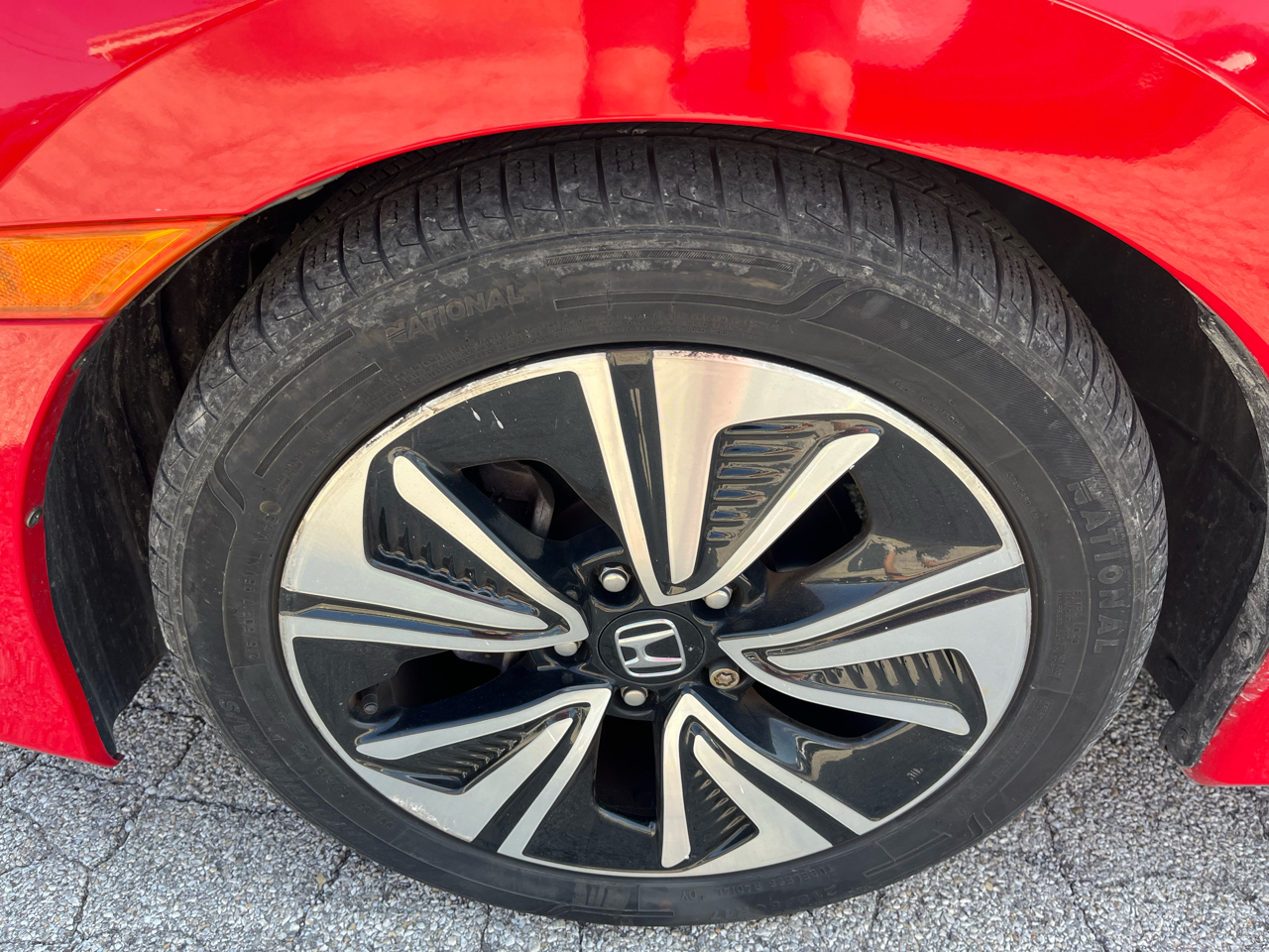 Honda Civic Sedan  2017 Honda Civic Sedan  2017