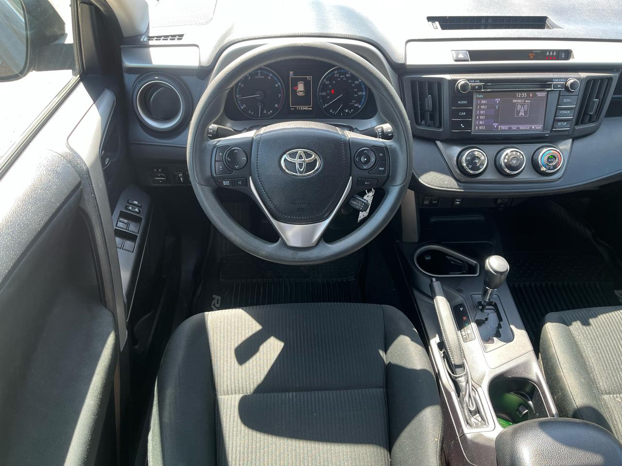 Toyota RAV4 LE 2018