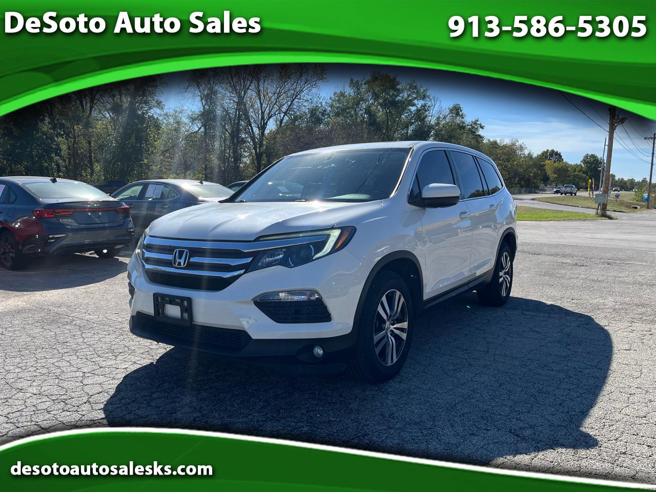 2018 Honda Pilot EXL